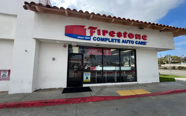 Photo of Firestone Complete Auto Care, an auto repair shop in Vista, CA