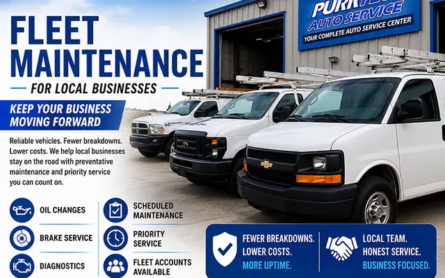 Photo of Purrfect Auto Service Oceanside, an auto repair shop in Oceanside, CA