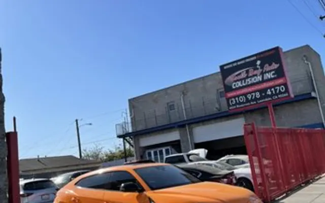 Photo of South Bay Auto Collision INC, an auto repair shop in Hawthorne, CA
