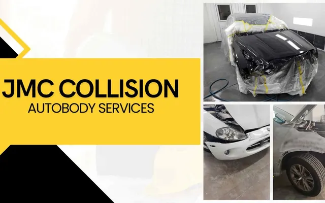 Photo of JMC Collision - Auto Body Shop, an auto repair shop in Fullerton, CA