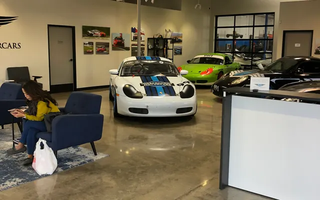 Photo of Independent Motorcars, an auto repair shop in San Diego, CA