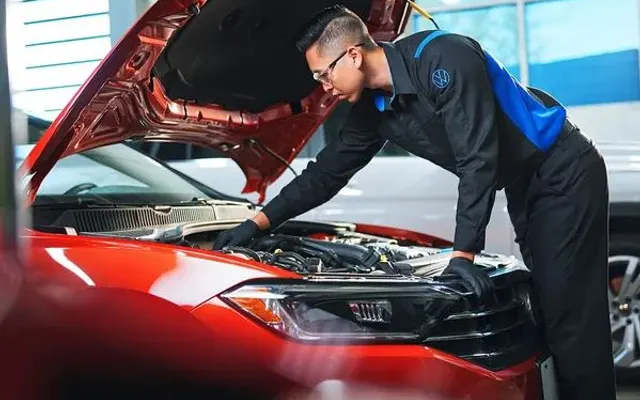 Photo of Cardinale Volkswagen Salinas Service Department, an auto repair shop in Salinas, CA