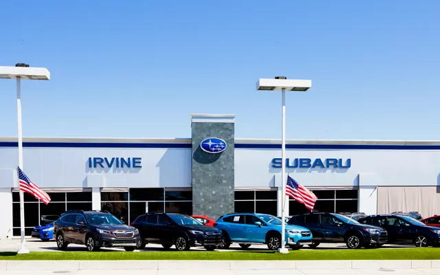 Photo of Frank's Irvine Subaru Service, an auto repair shop in Lake Forest, CA