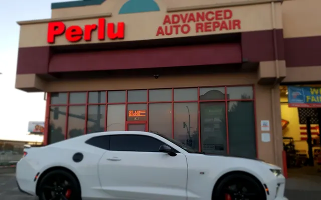 Photo of Perlu Advanced Auto Repair, an auto repair shop in Stockton, CA
