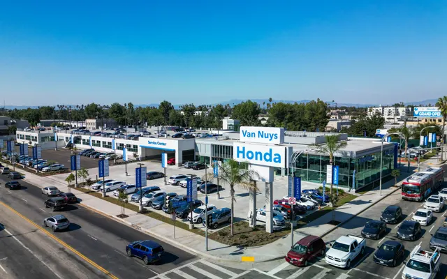 Photo of Honda Van Nuys Service Center, an auto repair shop in Van Nuys, CA