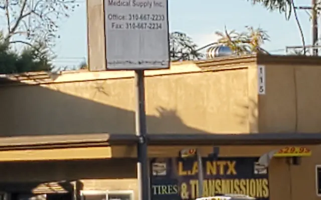 Photo of L.A. NTX Transmissions, an auto repair shop in Inglewood, CA