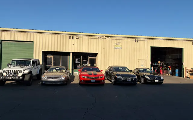 Photo of Knight's Automotive, an auto repair shop in Sacramento, CA