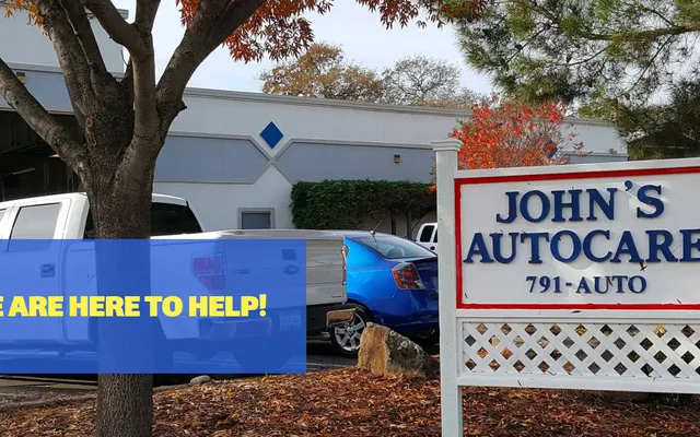 Photo of John's Auto Care, an auto repair shop in Roseville, CA