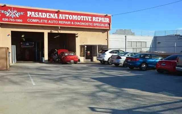 Photo of Pasadena Automotive Repair, an auto repair shop in Pasadena, CA