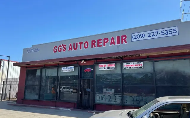 Photo of GG's Auto Repair LLC, an auto repair shop in Stockton, CA