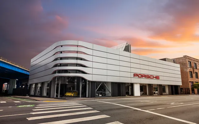 Photo of Porsche San Francisco Service Center, an auto repair shop in San Francisco, CA