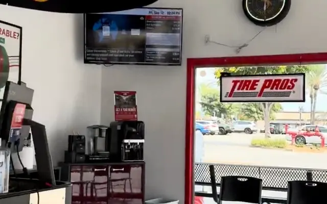 Photo of Montebello Tire Pros, an auto repair shop in Montebello, CA
