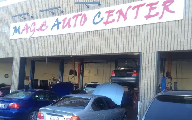 Photo of Magic Auto Center - Car Repair Valencia, an auto repair shop in Valencia, CA