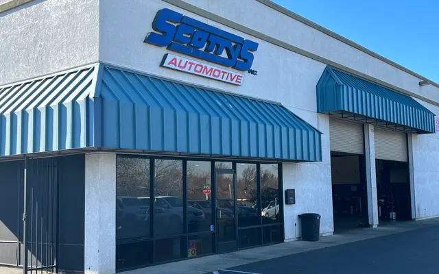 Photo of Scotty's Automotive, an auto repair shop in Roseville, CA