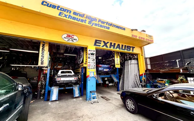 Photo of 3C Performance Exhaust, an auto repair shop in Los Angeles, CA