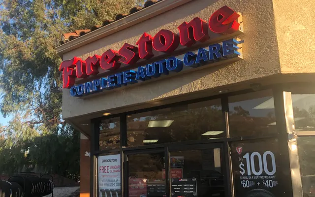 Photo of Firestone Complete Auto Care, an auto repair shop in Escondido, CA