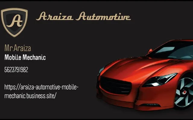 Photo of ARAIZA AUTOMOTIVE MECHANIC, an auto repair shop in Bellflower, CA