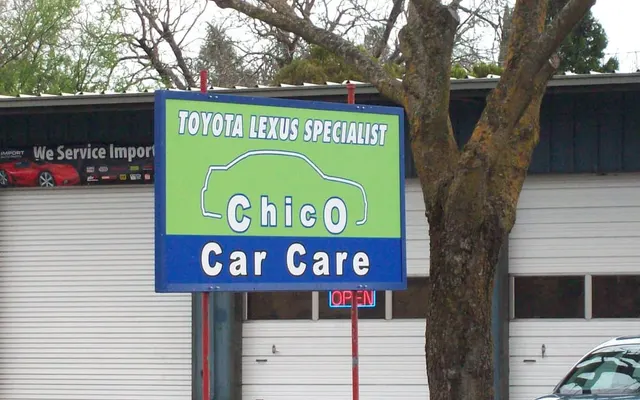 Photo of Chico Car Care, an auto repair shop in Chico, CA