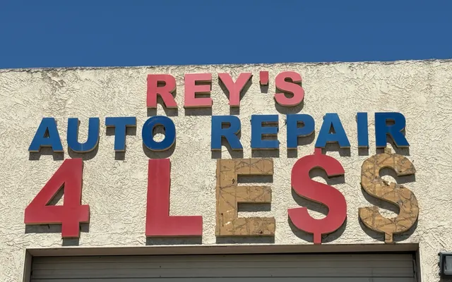 Photo of Rey's Auto Repair 4 Less, an auto repair shop in Corona, CA