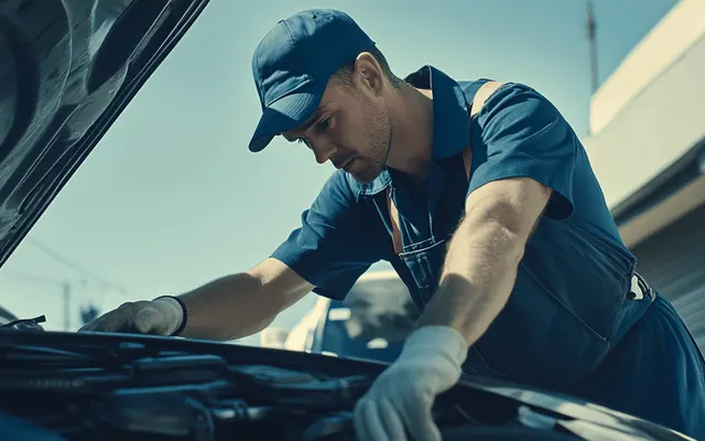 Photo of Mobile Mechanic Pros Stockton, an auto repair shop in Stockton, CA