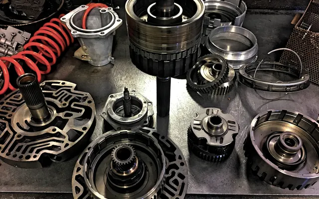 Photo of Tom's Transmission & Auto Service, an auto repair shop in Canyon Country, CA