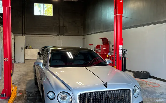 Photo of Mechanic Masters, an auto repair shop in Sylmar, CA