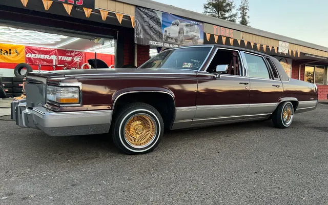 Photo of Pristine Wheels & Tires, an auto repair shop in Folsom, CA