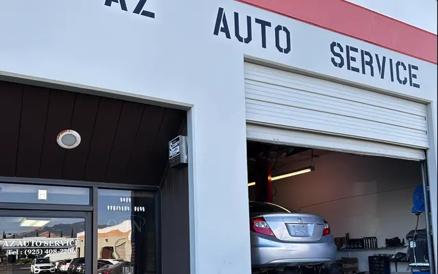 Photo of AZ Auto Service, an auto repair shop in Concord, CA