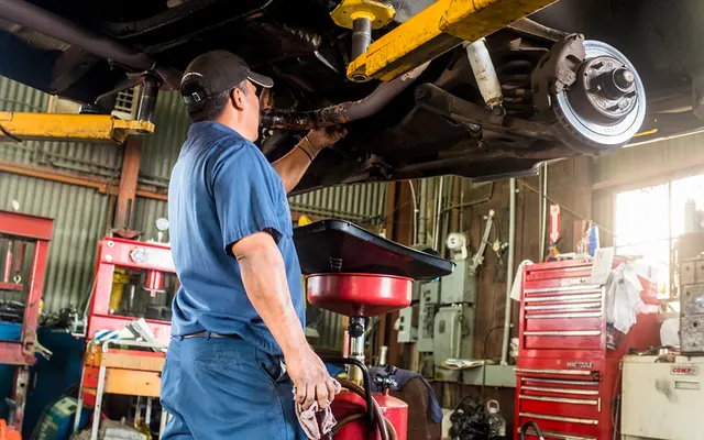 Photo of Gabriel's Automotive & Towing, an auto repair shop in Chino, CA
