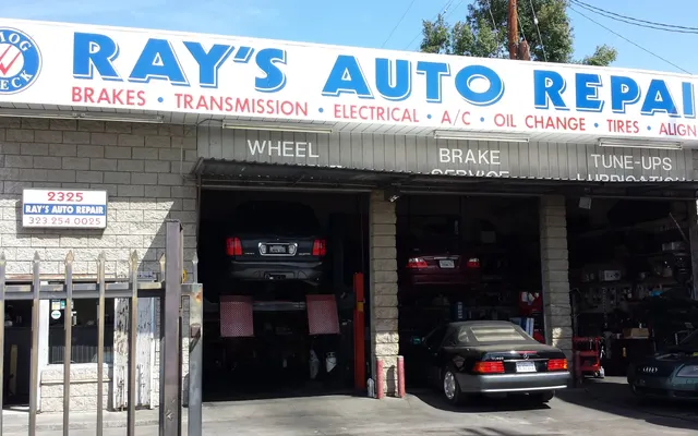Photo of Ray's Auto Repair, an auto repair shop in Los Angeles, CA