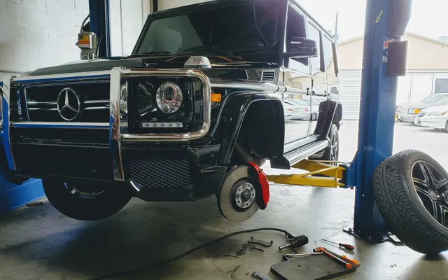 Photo of NoVo MotorWorks (Mobile Auto Repair), an auto repair shop in Van Nuys, CA