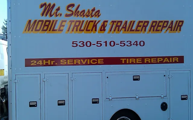 Photo of Mount Shasta Mobile Truck and Trailer Repair, an auto repair shop in Redding, CA