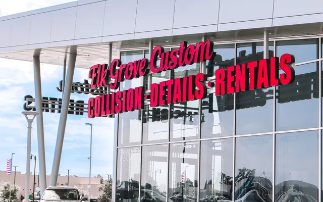 Photo of Elk Grove Custom Collision Center, an auto repair shop in Elk Grove, CA