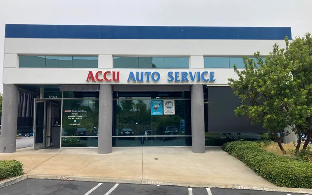 Photo of Accu Auto Services, an auto repair shop in Mission Viejo, CA