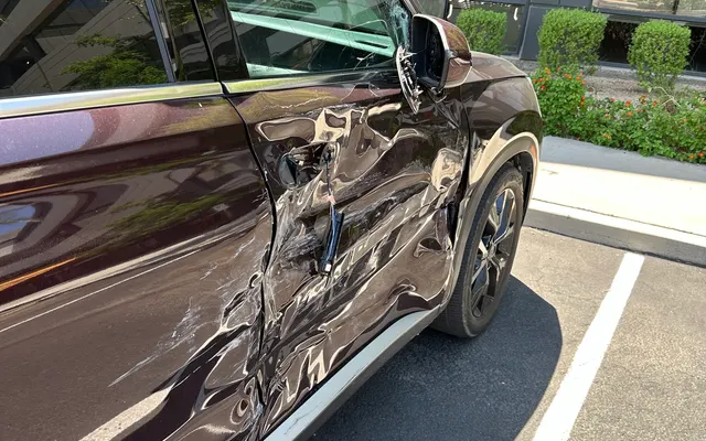 Photo of Caliber Collision, an auto repair shop in San Juan Capistrano, CA