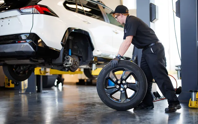 Photo of Quality Tires & Auto Service, an auto repair shop in Victorville, CA