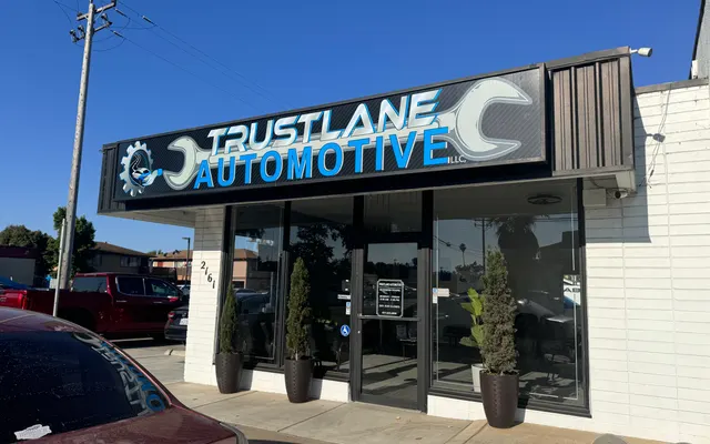 Photo of Trustlane Automotive, an auto repair shop in Salinas, CA