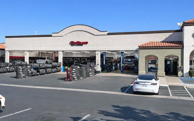 Photo of Big Brand Tire & Service, an auto repair shop in Menifee, CA