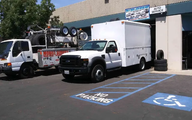 Photo of AnyTime Truck & Trailer Repair, an auto repair shop in Bakersfield, CA