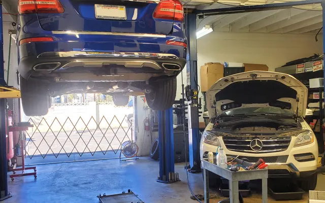 Photo of BMPS OC BMW Auto Repair, an auto repair shop in Orange, CA