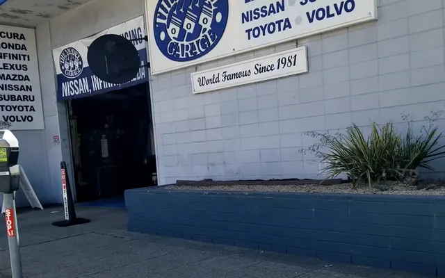 Photo of Model Garage, Inc., an auto repair shop in Berkeley, CA