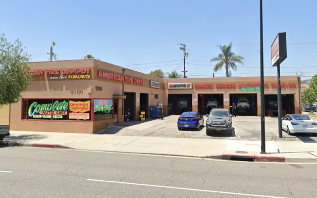 Photo of American Tire Depot, an auto repair shop in Burbank, CA