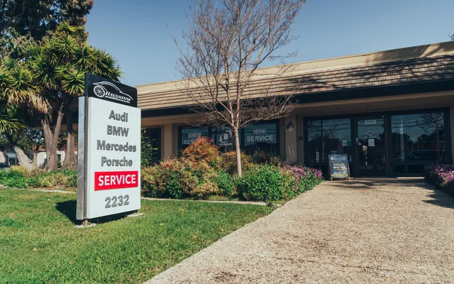 Photo of Bavarium Autoworks, an auto repair shop in Mountain View, CA