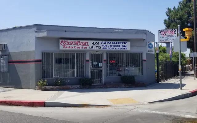 Photo of Orejel Auto Center, an auto repair shop in Bell Gardens, CA