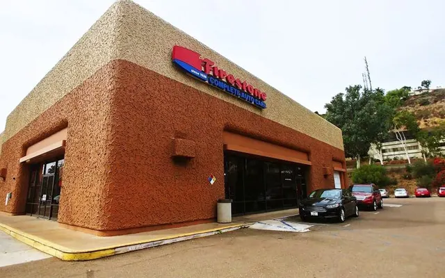 Photo of Firestone Complete Auto Care, an auto repair shop in San Diego, CA
