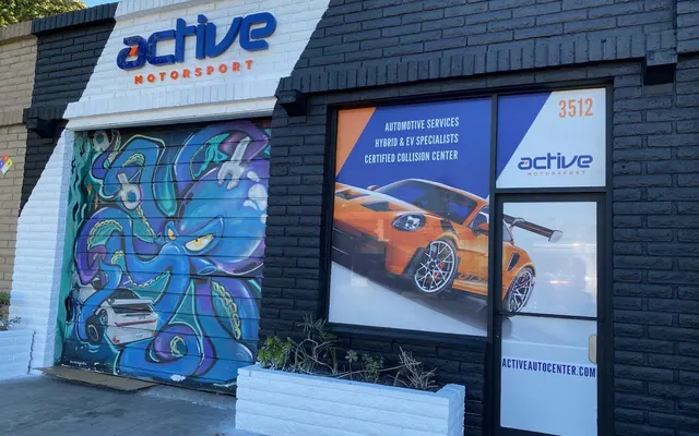 Photo of Active Motorsports, an auto repair shop in Burbank, CA