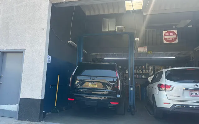 Photo of We Care Auto Repair LLC, an auto repair shop in Lawndale, CA