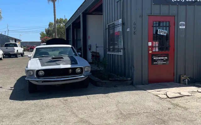 Photo of Jose Auto Repair Inc., an auto repair shop in San Jacinto, CA