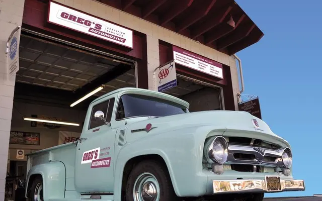 Photo of Greg's Automotive Certified Services, an auto repair shop in Lafayette, CA