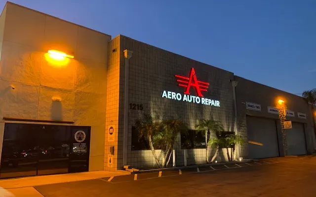 Photo of Aero Auto Repair Vista, an auto repair shop in Vista, CA